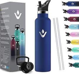 HoneyHolly Thermosflasche 1L BPA-Frei,