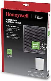 Honeywell Air Purifiers and Fans Granularer