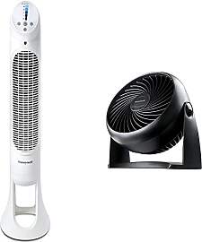 Honeywell HYF260E4 Quiet-Set Turmventilator (mit