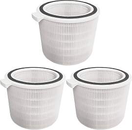 Honeywell True-HEPA Filter (erfasst 99,97% aller