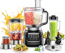 HoninJoy 10-in-1 küchenmaschine und Mixer