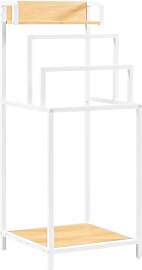 HOOBRO Freistehender Handtuchhalter,