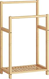 HOOBRO Handtuchleiter, freistehender