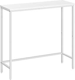 HOOBRO Schmaler Konsolentisch, 75 cm