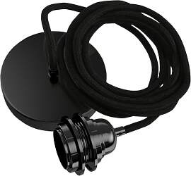 Hoopzi - Pendelleuchte 1 Flamming - 2,5m