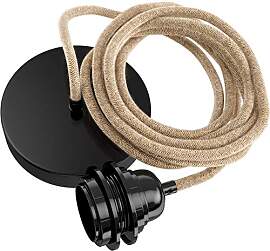 Hoopzi - Pendelleuchte 1 Flamming - 2,5m