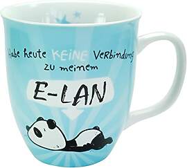Hope & Gloria Tasse mit Motiv "Panda