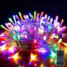 Hopelit Lichterkette Außen, Led Lichterkette