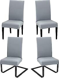 Hopelit Stuhlhussen 4er Set, Stuhlhussen