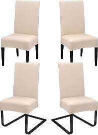 Hopelit Stuhlhussen 4er Set, Stuhlhussen