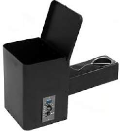 Hopper Barbecue Pellet-Ofen DIY-Zubehör Heizofen