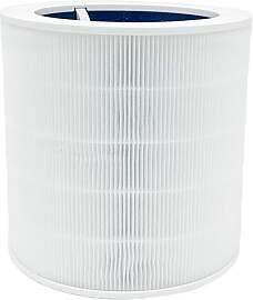 HOSECES 3-in-1-Luftreinigerfilter, Ersatz für