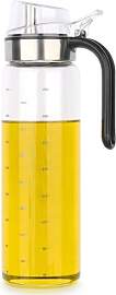 hotder Öl Flaschen Essig Flasche 500ml 1er Pack,