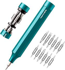 HOTO Feinmechaniker Schraubendreher Set, 24 in 1