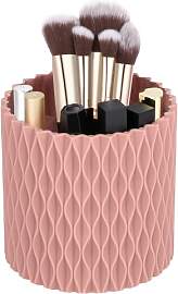 HOTUT 360° Drehbar Make Up Pinselhalter,Aesthetic 