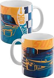 Hot Wheels Tasse für Kinder - Final Zone -
