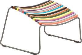 HOUE - Click Footrest Hocker Schräg