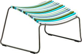 HOUE - Click Footrest Hocker Schräg