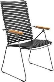 HOUE Click Position Gartensessel verstellbar