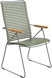 HOUE Click Position Gartensessel verstellbar
