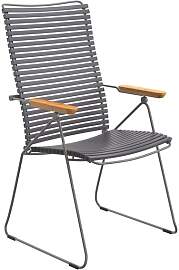 HOUE Click Position Gartensessel verstellbar