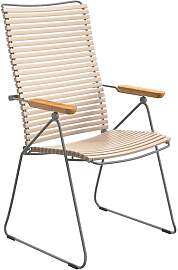 HOUE Click Position Gartensessel verstellbar