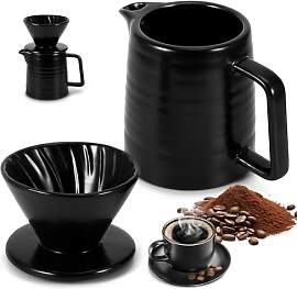 Houkiper Handblast Kaffeemaschine Filter