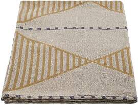 House Doctor Plaid aus Baumwolle und Polyester
