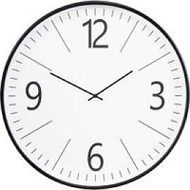 Housenordic Wanduhr weiß D: ca. 51 cm