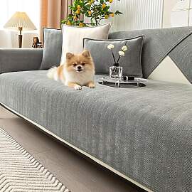 Hovoto Sofa Überzug, Überwurfdecken für Sofa,