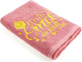 HOWAF Oma Geschenk, Handtuch Duschtücher 35 x