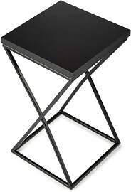 HowHomely Pflanzenständer Metall 40 cm Hoch -