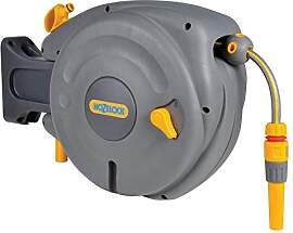Hozelock Auto Reel-Schlauchbox mit 10 m Schlauch