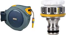HOZELOCK - Wandschlauchbox Auto Reel 40 M: