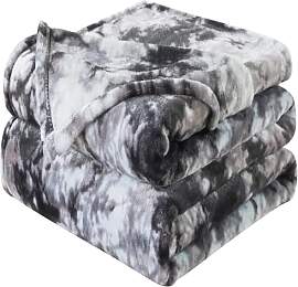 HOZY Kuscheldecke Flauschig Decke Fleecedecke -