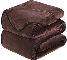 HOZY Kuscheldecke Flauschig Decke Fleecedecke -