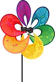 HQ Design Windspiration - Flower, UV-beständige