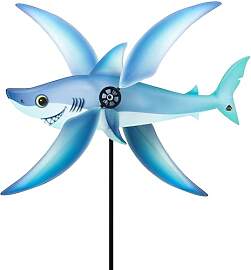 HQ Design Windspiration - Paddle Spinner,