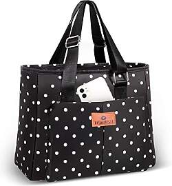 HSHRISH Lunchtasche Kühltasche Damen mit großem