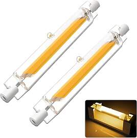 Hsientpe R7S LED 118mm Dimmbar 20W (Ersatz für