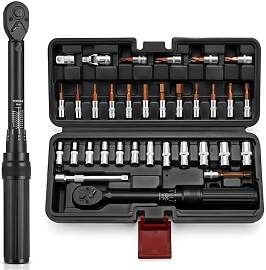 HSJKWPT Torque Wrench für Fahrrad & Motorrad