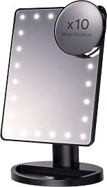 H&S LED Schminkspiegel mit Beleuchtung -