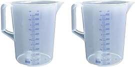 hünersdorff Messbecher 5l | Polypropylen (PP) |