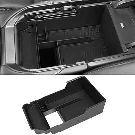 Hugeek Mittelkonsole Organizer Tablett kompatibel
