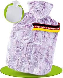 Hugo Frosch Wärmflasche Klassik 1,8l – Made in