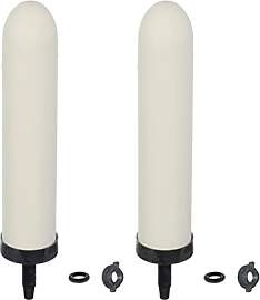 HUINING Kerzen-Keramikfilter,