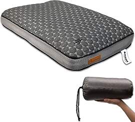 Human Comfort Kopfkissen Brive XL Reise Nacken