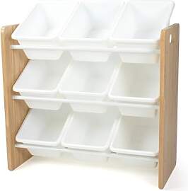 Humble Crew stilvolles Kinderregal aus Holz,