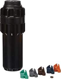 Hunter I-25-04-SS Versenkregner, Schwarz, 26.0 x