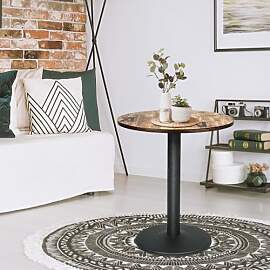 HUOLE Esstisch, Küchentisch Kleiner Esstisch,